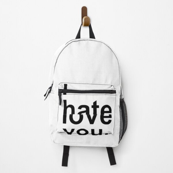 Item preview, I hate/love you. designed and sold by VelosityPrints.