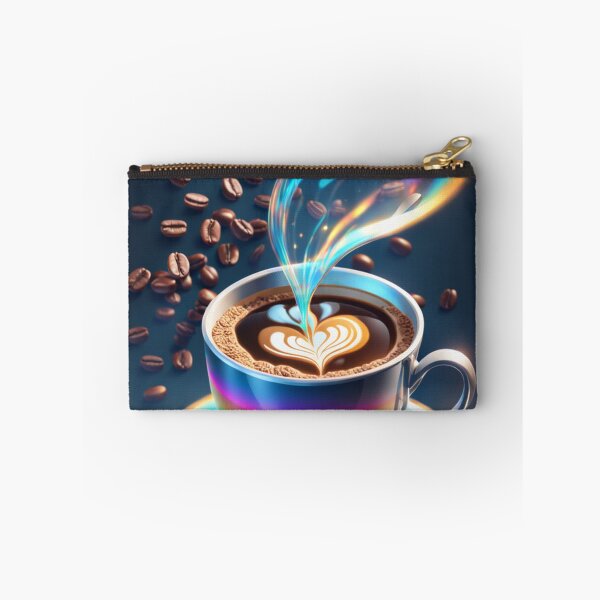 Item preview, Digital Hologram of For the Love of Coffee - Epic Beauty - Coffee Mug Cup designed and sold by Butler in the Home.