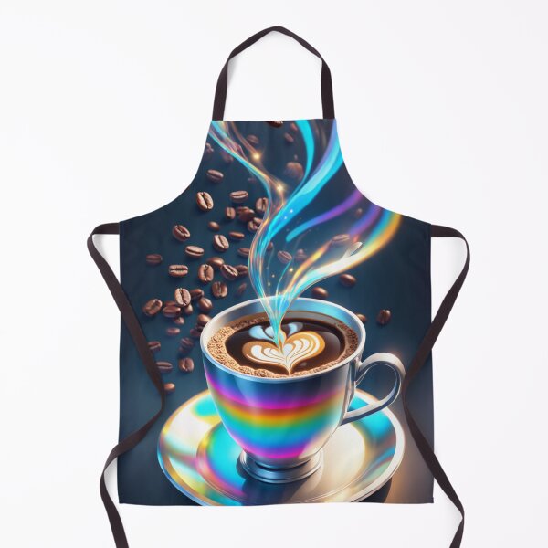 Item preview, Digital Hologram of For the Love of Coffee - Epic Beauty - Coffee Mug Cup designed and sold by Butler in the Home.
