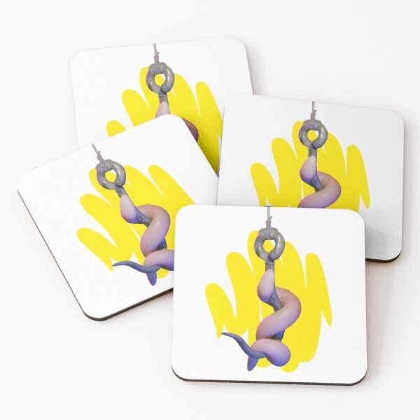 Item preview, Keep calm and worms designed and sold by corvo3D.