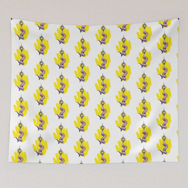 Item preview, Keep calm and worms designed and sold by corvo3D.