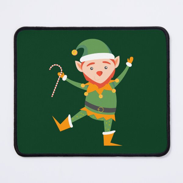 Item preview, Christmas elf Duende Santa Claus designed and sold by micaiahfarring.