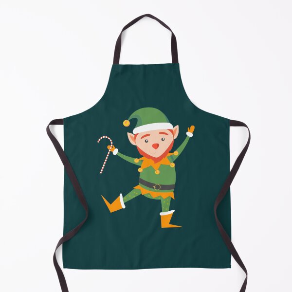 Item preview, Christmas elf Duende Santa Claus designed and sold by micaiahfarring.