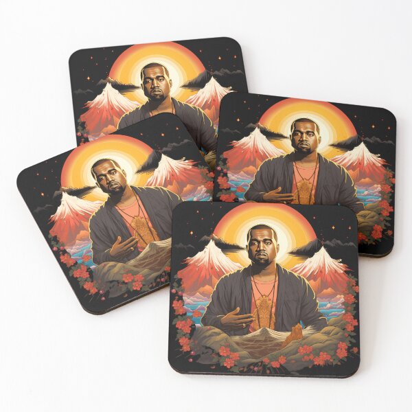 Item preview, kanye west designed and sold by DoodleBurger.
