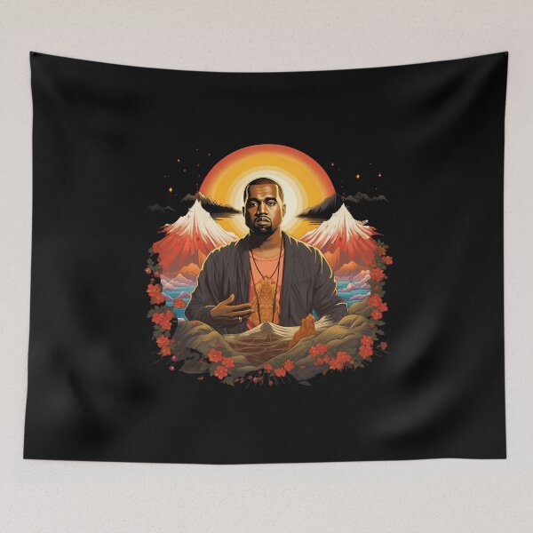 Item preview, kanye west designed and sold by DoodleBurger.