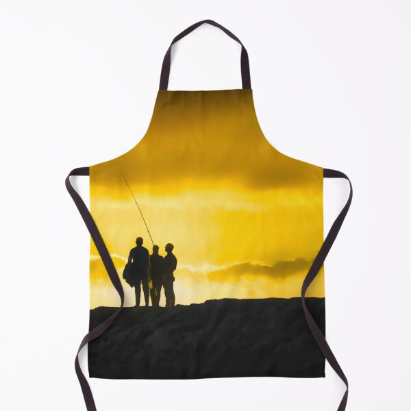 Item preview, Golden Sunset Fisherman Meeting designed and sold by Marco Sales.