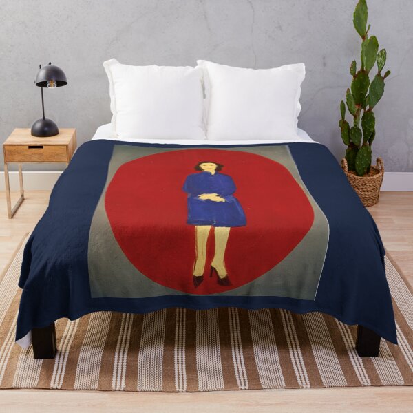 Item preview, Alex Katz Ada (Oval) designed and sold by special-artist.