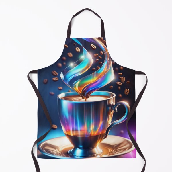 Item preview, Digital Hologram of For the Love of Coffee - Epic Beauty - Coffee Mug Cup designed and sold by Butler in the Home.