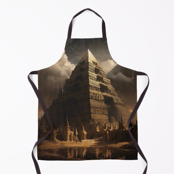 Item preview, Baroque Pyramids designed and sold by PyramidSchmear.