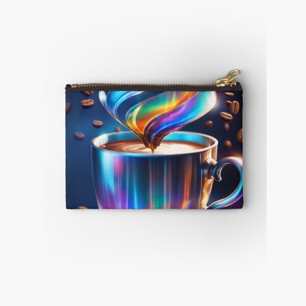 Item preview, Digital Hologram of For the Love of Coffee - Epic Beauty - Coffee Mug Cup designed and sold by Butler in the Home.