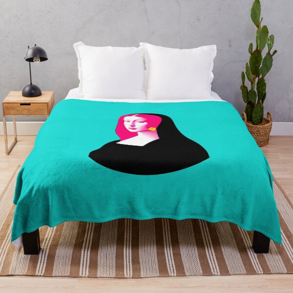 Item preview, Mona Lisa refinada designed and sold by BubblyDelight.