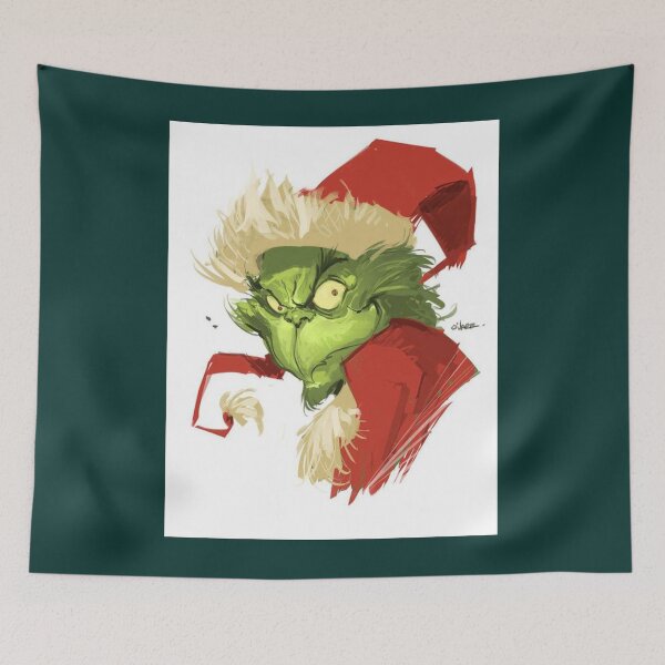 Item preview, Awesome Art We've Found Around The Net  Christmas designed and sold by micaiahfarring.