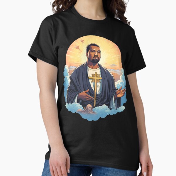 Aperçu de l'œuvre yeezuz créée et vendue par DoodleBurger.