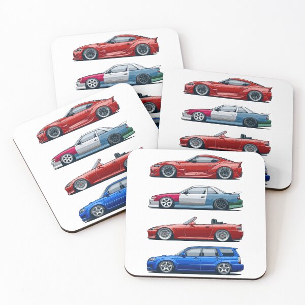 Aperçu de l'œuvre JDM Legends créée et vendue par OlegMarkaryan.