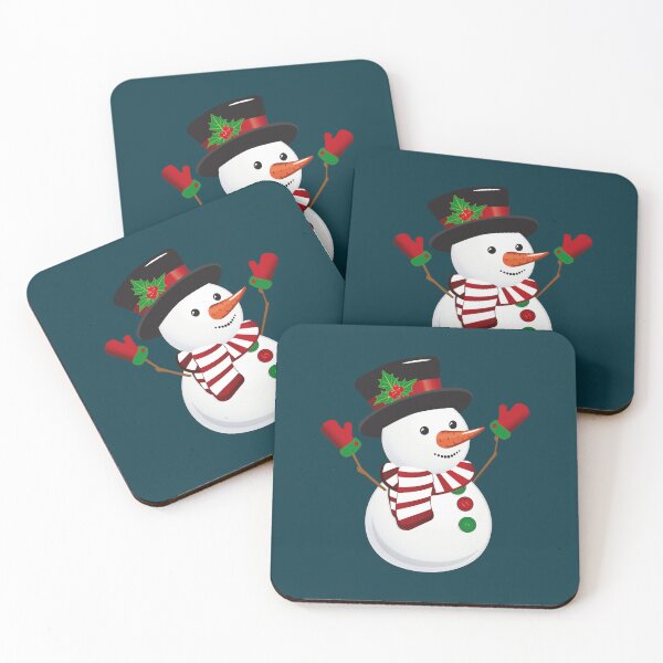 Item preview, Christmas decorated Snowman designed and sold by micaiahfarring.
