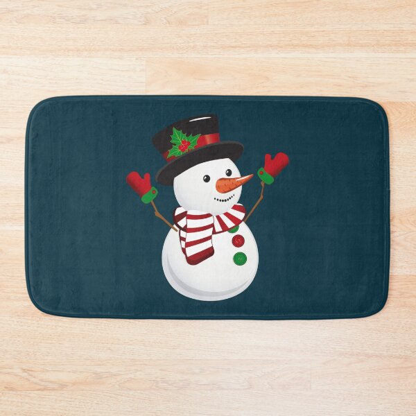 Item preview, Christmas decorated Snowman designed and sold by micaiahfarring.