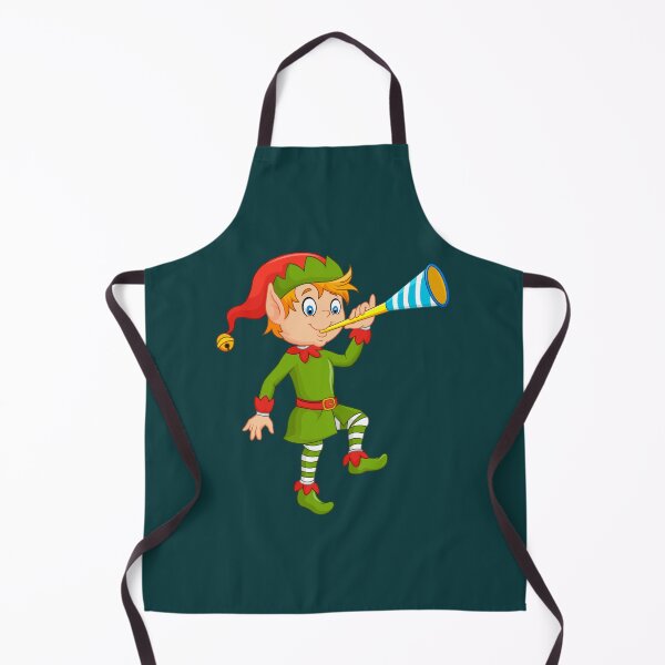 Item preview, Christmas elf Duende Santa Claus designed and sold by micaiahfarring.