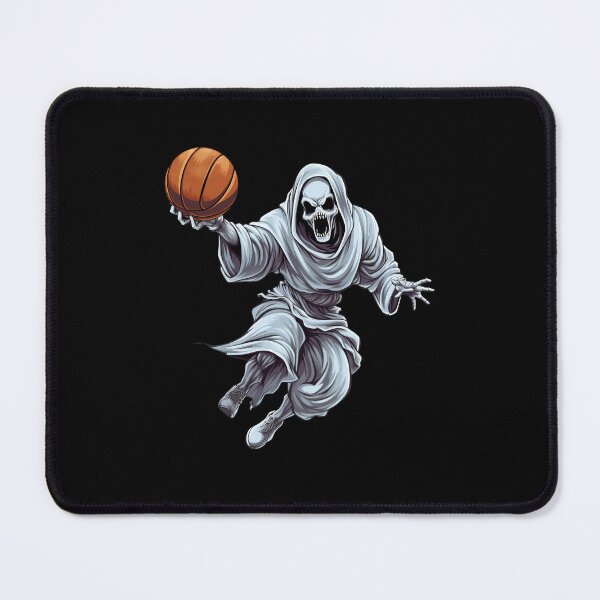 Item preview, Basketballer ghost designed and sold by Soulskier.