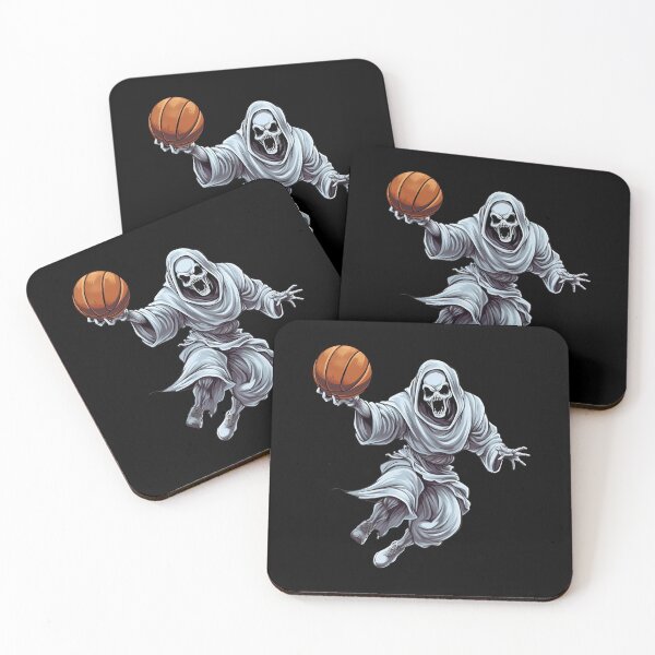 Item preview, Basketballer ghost designed and sold by Soulskier.