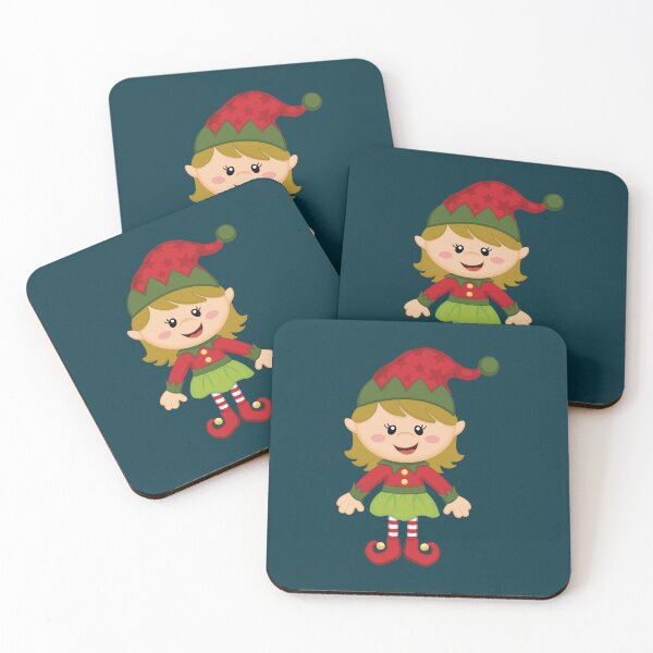 Item preview, Christmas elf, El designed and sold by micaiahfarring.
