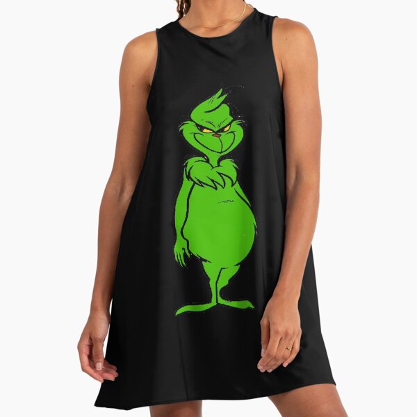 The Grinch Dresses for Sale | Redbubble The Grinch Dresses for Sale | Redbubble