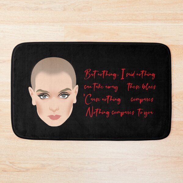 Item preview, Nothing compares 2U designed and sold by AleMogolloArt.