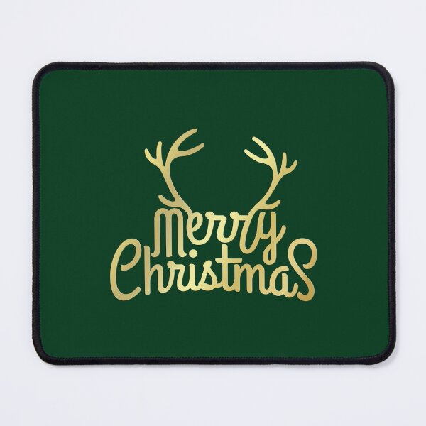 Item preview, Christmas New Year, Merry Christmas, Antlers designed and sold by micaiahfarring.