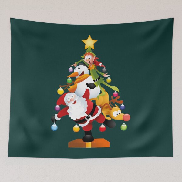 Item preview, Christmas Santa, Merry Christmas designed and sold by micaiahfarring.