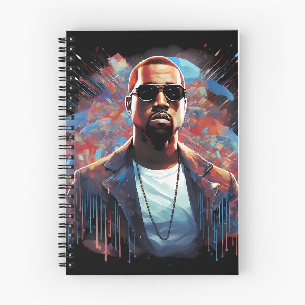 Item preview, Kanye West designed and sold by DoodleBurger.