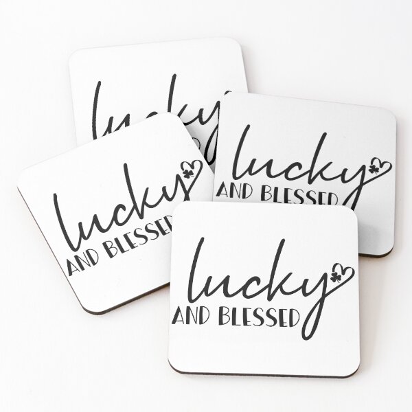 Item preview, Lucky and Blessed - St. Patrick's Day Celebration designed and sold by EsteticaVerus.