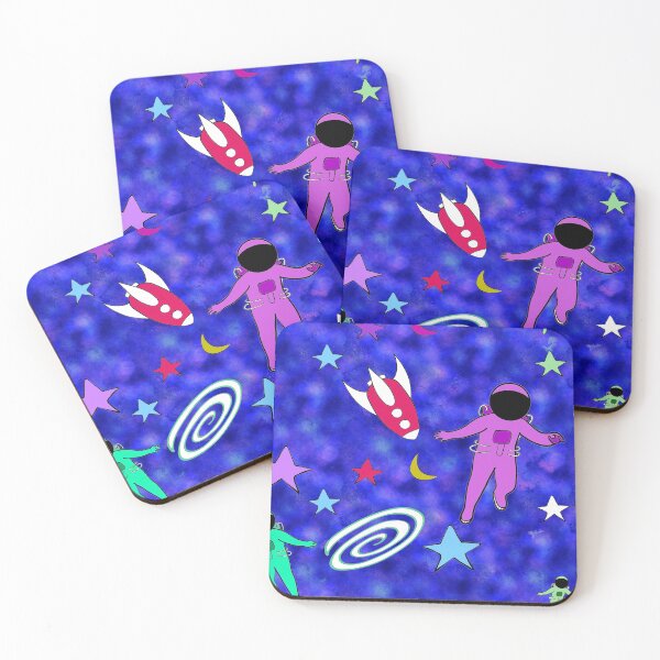 Item preview, Space cadets designed and sold by Design-Fay.