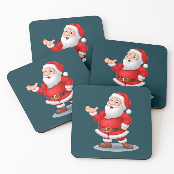 Item preview, Creative Santa Claus designed and sold by micaiahfarring.