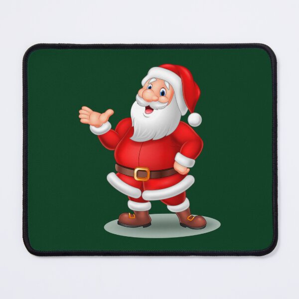 Item preview, Creative Santa Claus designed and sold by micaiahfarring.