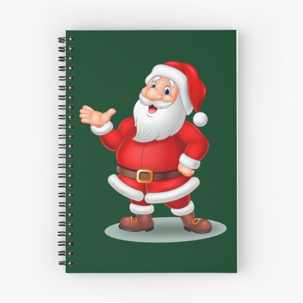 Item preview, Creative Santa Claus designed and sold by micaiahfarring.