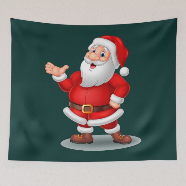 Item preview, Creative Santa Claus designed and sold by micaiahfarring.