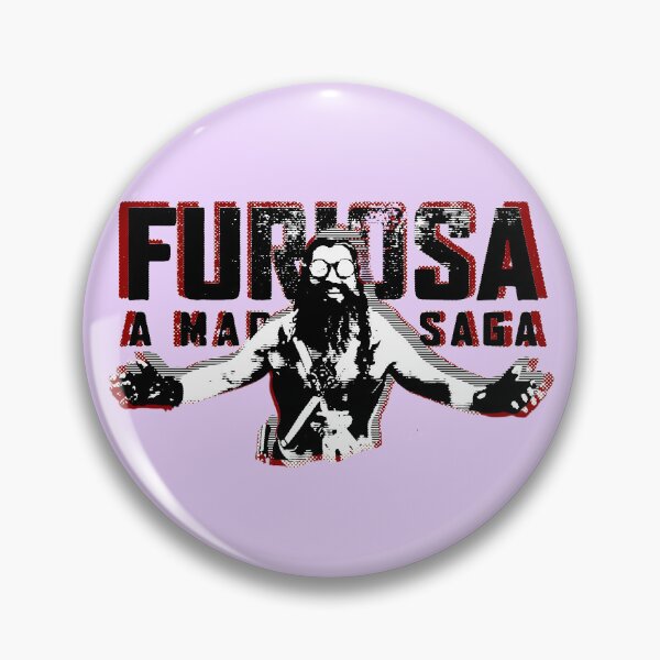 Item preview, Furiosa: A Mad Max Saga Chris Hemsworth designed and sold by ironpalette.