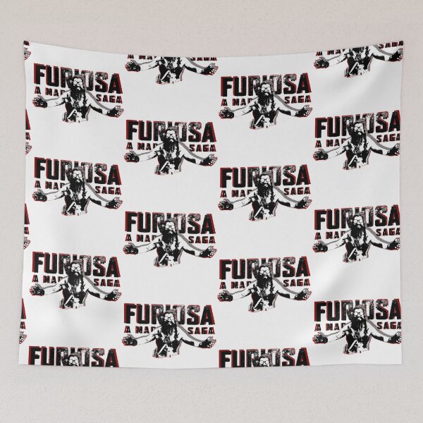 Item preview, Furiosa: A Mad Max Saga Chris Hemsworth designed and sold by ironpalette.