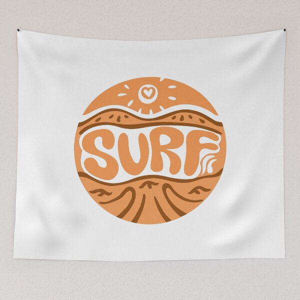 Item preview, Live Love surf designed and sold by Timegraf.