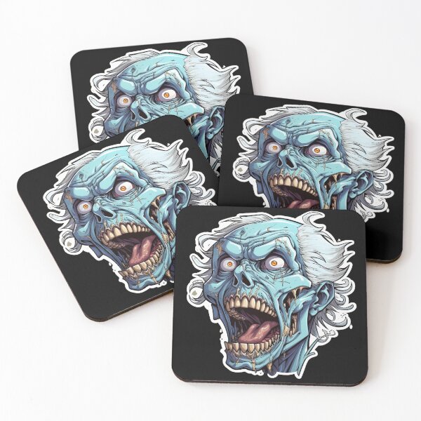 Item preview, The Shrieking Undead designed and sold by manley-audio.