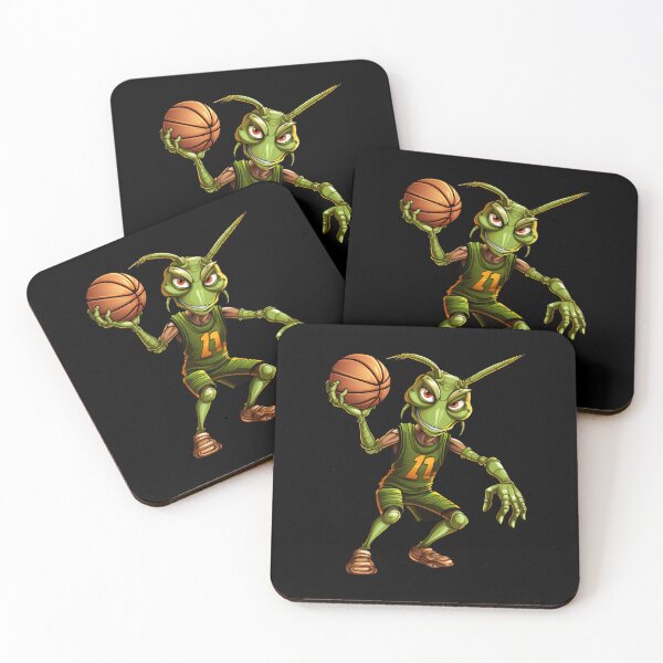 Item preview, Basketball Grasshopper designed and sold by Soulskier.