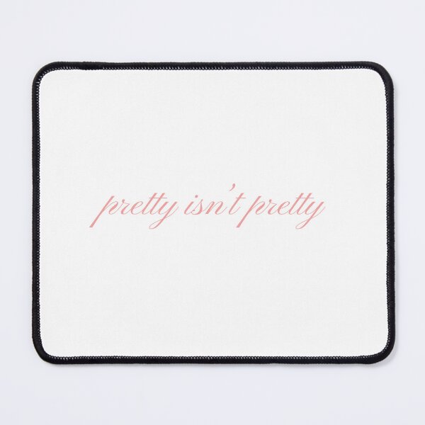 Item preview, pretty isn't pretty designed and sold by ivvyky.