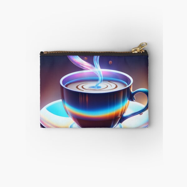 Item preview, Digital Hologram of For the Love of Coffee - Epic Beauty - Coffee Mug Cup designed and sold by Butler in the Home.