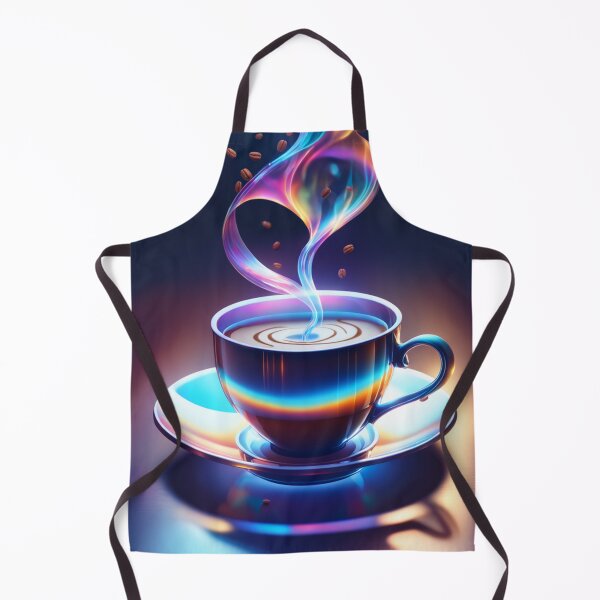 Item preview, Digital Hologram of For the Love of Coffee - Epic Beauty - Coffee Mug Cup designed and sold by Butler in the Home.