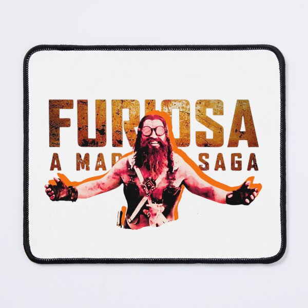 Item preview, Furiosa: A Mad Max Saga Chris Hemsworth designed and sold by ironpalette.