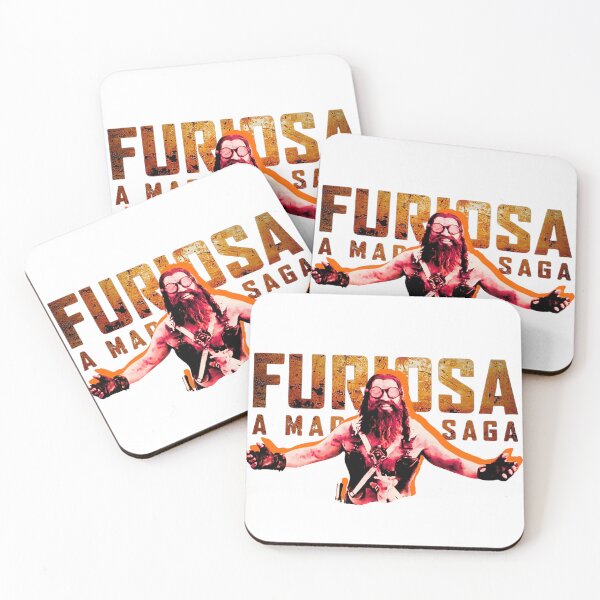 Item preview, Furiosa: A Mad Max Saga Chris Hemsworth designed and sold by ironpalette.