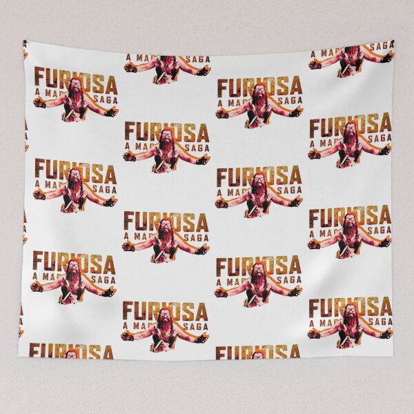 Item preview, Furiosa: A Mad Max Saga Chris Hemsworth designed and sold by ironpalette.