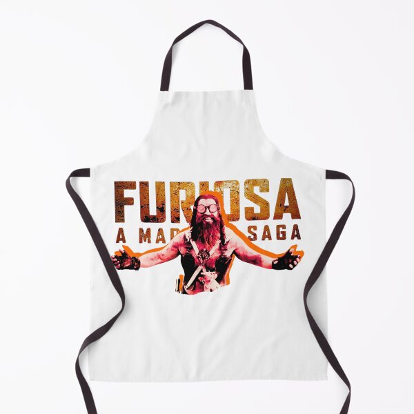 Item preview, Furiosa: A Mad Max Saga Chris Hemsworth designed and sold by ironpalette.