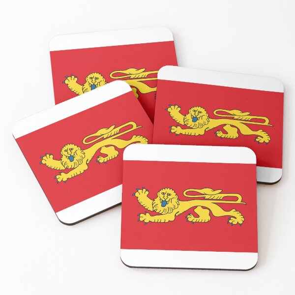 Item preview, Flag of Aquitaine designed and sold by melanddad.