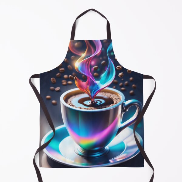 Item preview, Digital Hologram of For the Love of Coffee - Epic Beauty - Coffee Mug Cup designed and sold by Butler in the Home.