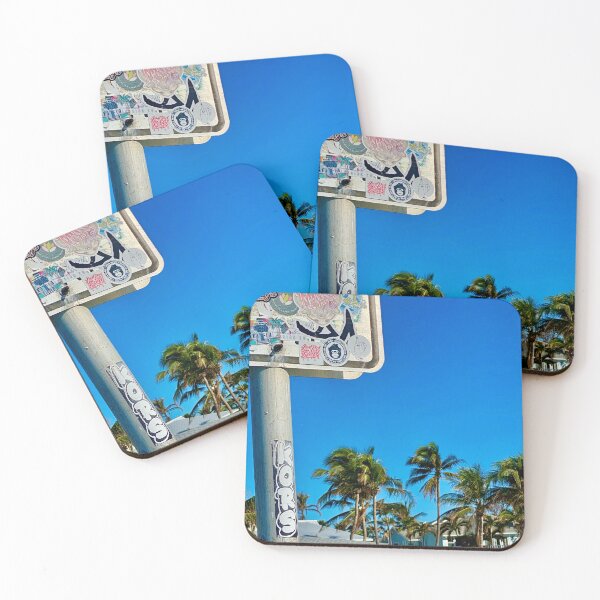 Item preview, Key West sticker sign designed and sold by MatrixTattoo.